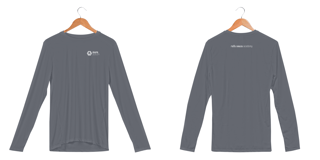 Nome do produto Manga Longa Dry Fit - Cores