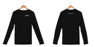 Nome do produto Manga Longa Dry Fit - Cores