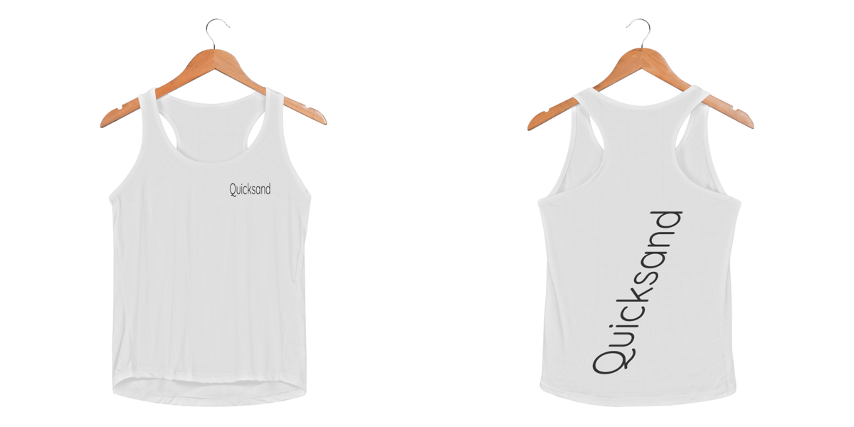 Nome do produto: Regata feminina  SPORTE DRY UV