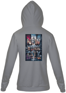 Nome do produto NAG  FASHION Moletom USA