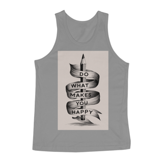 Nome do produto REGATA MASCULINA QUALITY