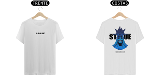 Nome do produto Camiseta Tradicional Statue