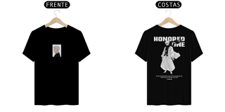 Nome do produto Camiseta Tradicional Satoru Gojo