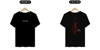 Nome do produto Camiseta Tradicional Igris