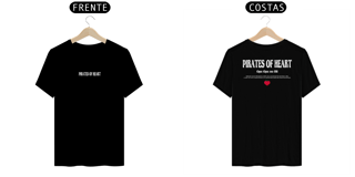 Nome do produto Camiseta Tradicional Pirates