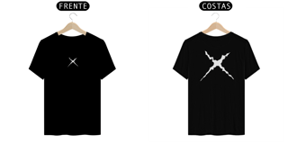 Nome do produto Camiseta Tradicional Scar