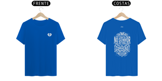 Nome do produto T-Shirt Confia no Senhor