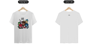 Nome do produto T-Shirt Prime Divertidamente