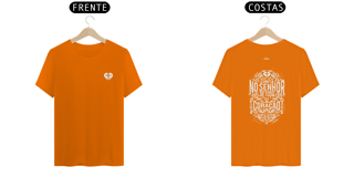 Nome do produto T-Shirt Confia no Senhor