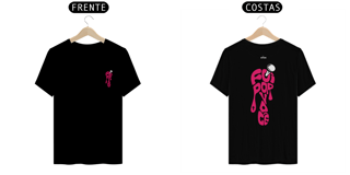 Nome do produto T-Shirt Foi Por Você