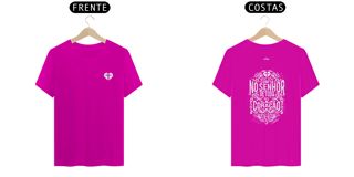 Nome do produto T-Shirt Confia no Senhor