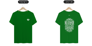 Nome do produto T-Shirt Confia no Senhor