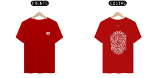 Nome do produto T-Shirt Confia no Senhor