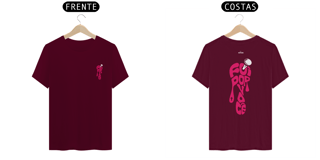 Nome do produto T-Shirt Foi Por Você