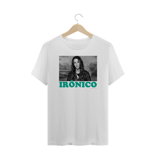 Nome do produto alanisinha irônica (plus size)