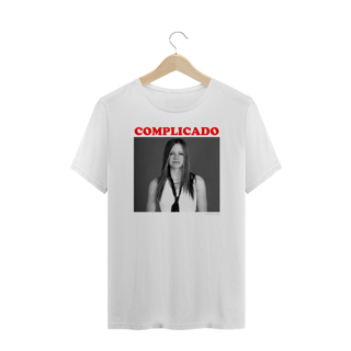 Nome do produto avrilzinha complicada (plus size)