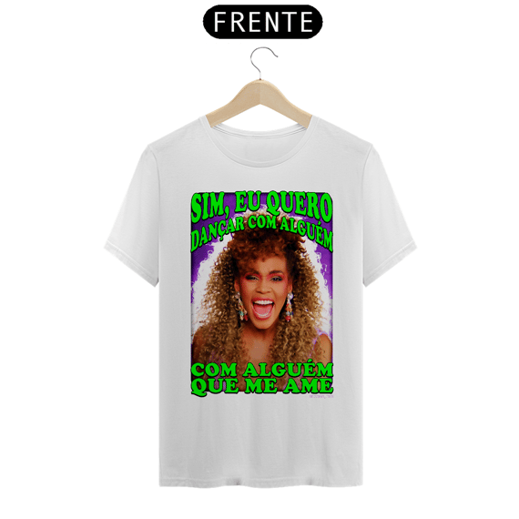 whitney carente & querendo (do P ao GG)