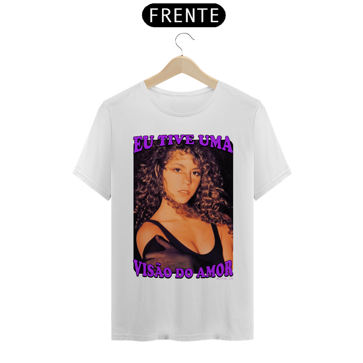Nome do produto: mariahzinha clarividente (do P ao G)
