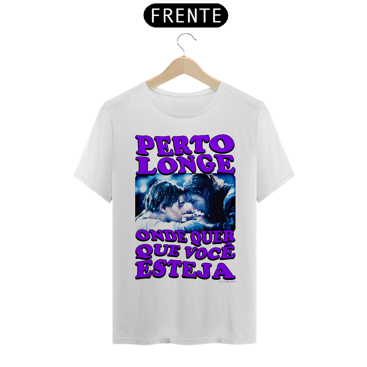 Nome do produto: titanic - versão drama (do P ao G)