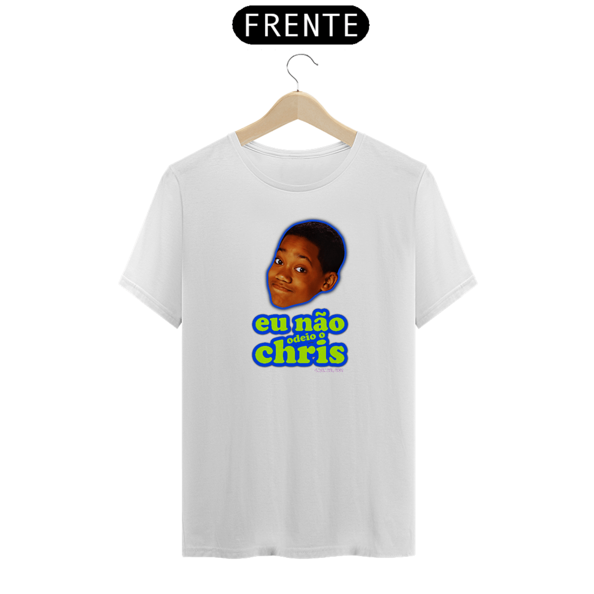 Nome do produto: eu não odeio o chris (do P ao G)