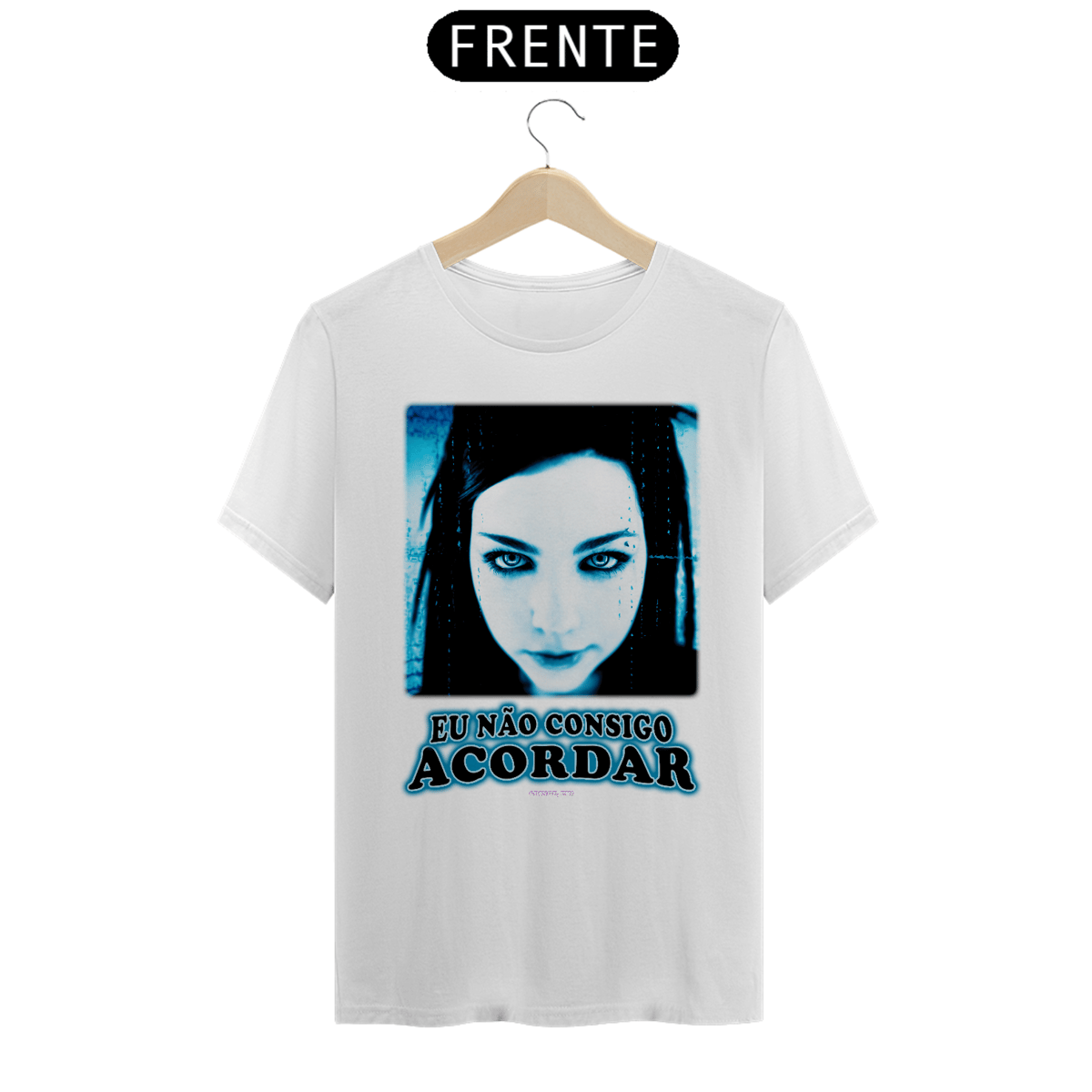 Nome do produto: evanescence sonequinha (do P ao G)