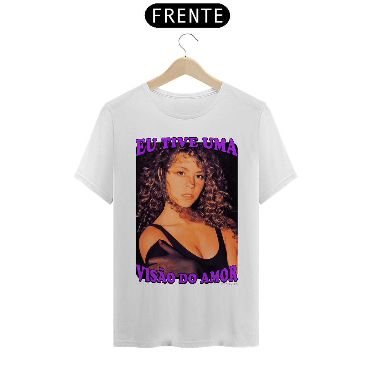 Nome do produto: mariahzinha clarividente (do P ao G)