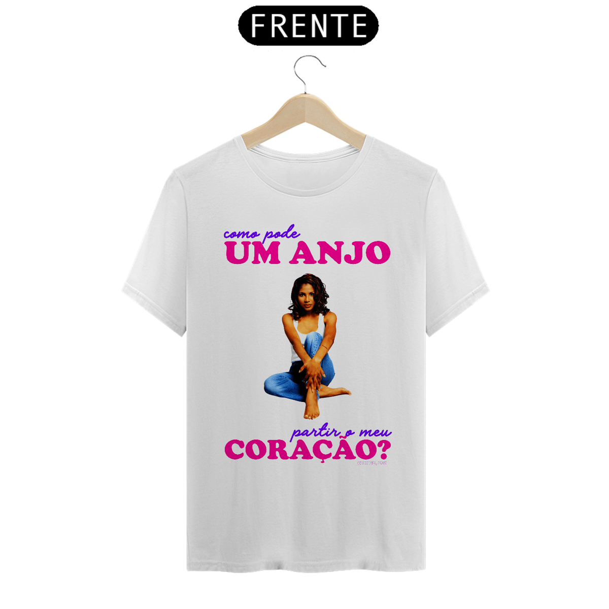 Nome do produto: tonizinha tristezinha (do P ao G)