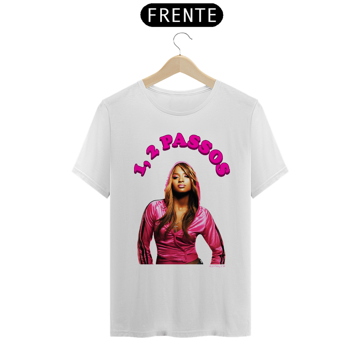 Nome do produto: ciara - 1, 2 passos (do P ao GG)