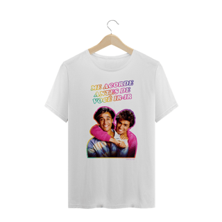 Nome do produto camiseta wham! (plus size)