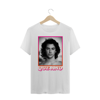 Nome do produto camiseta que ano (plus size)