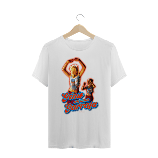 Nome do produto camiseta xtina gênia (plus size)