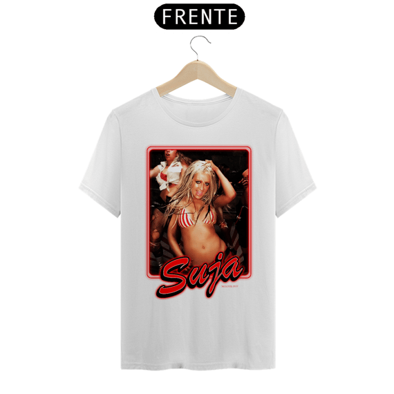 camiseta xtina suja (do P ao GG)