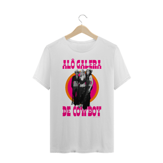 Nome do produto alô galera de cowboy (plus size)