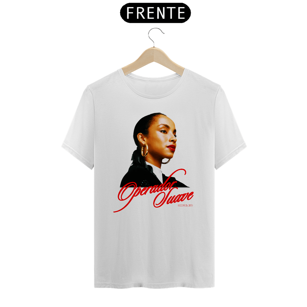 Nome do produto: sade — operador suave (do P ao GG)