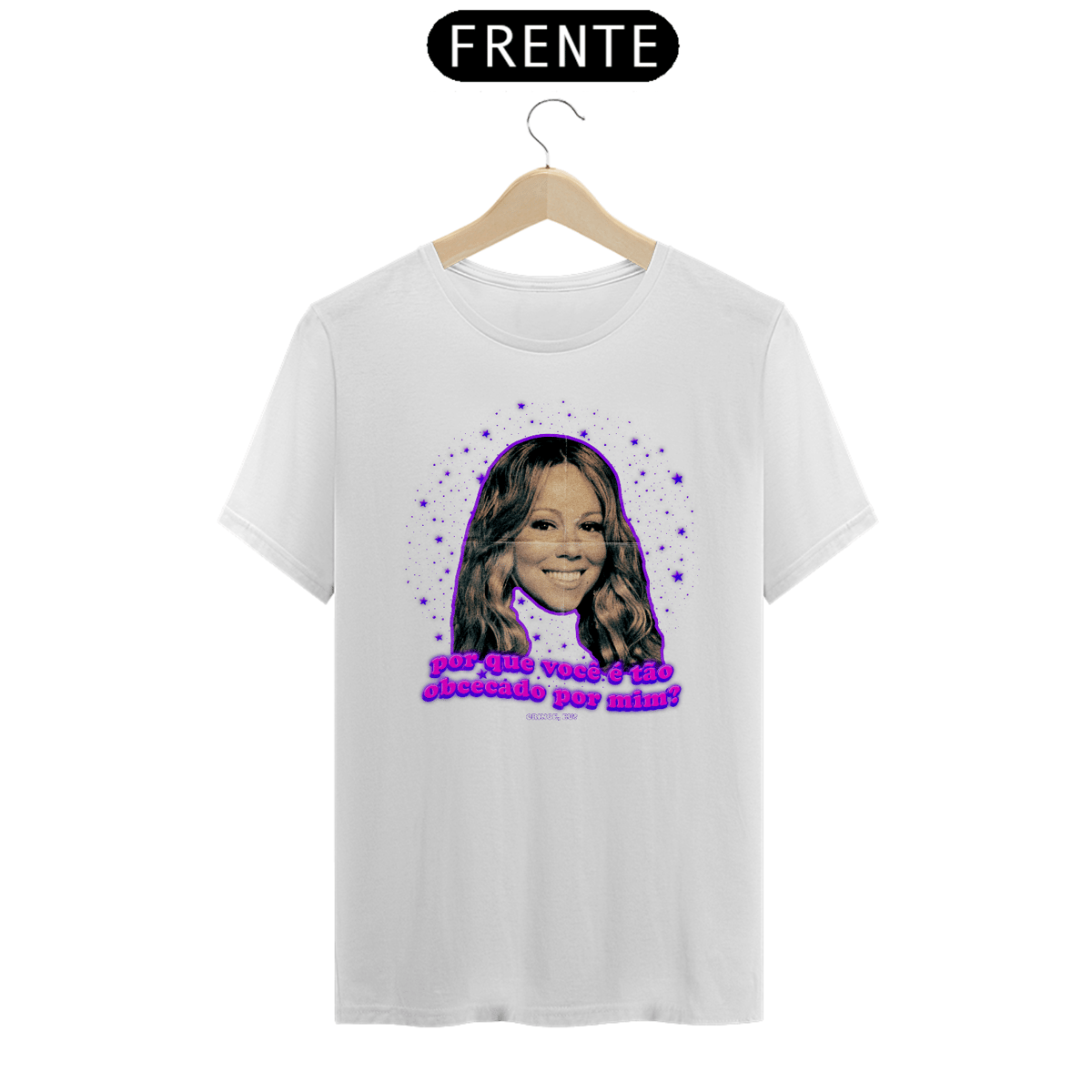 Nome do produto: mariah carey — obsessed (do P ao GG)