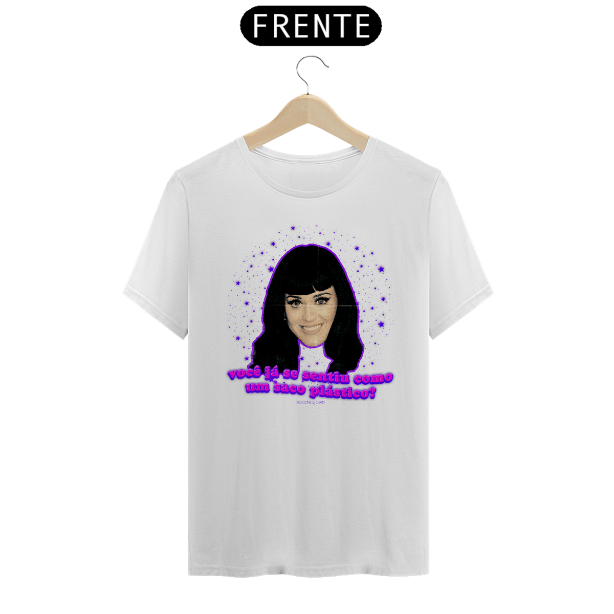 Nome do produto: katy perry — firework (do P ao GG)