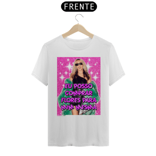 Nome do produto miley cyrus — flores (do P ao GG)