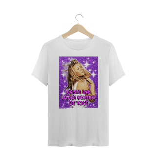 Nome do produto mariah — herói (plus size)