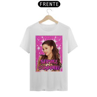 ariana — 7 anéis (do P ao GG)