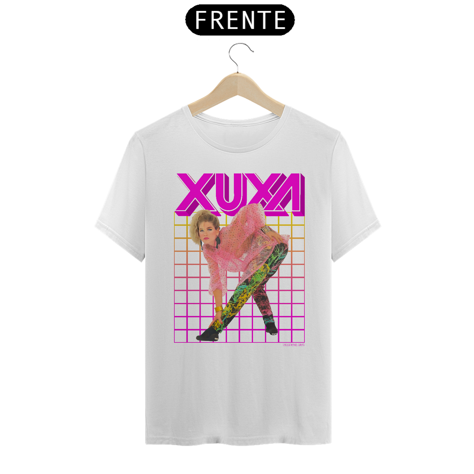 P ao GG // xou da xuxa