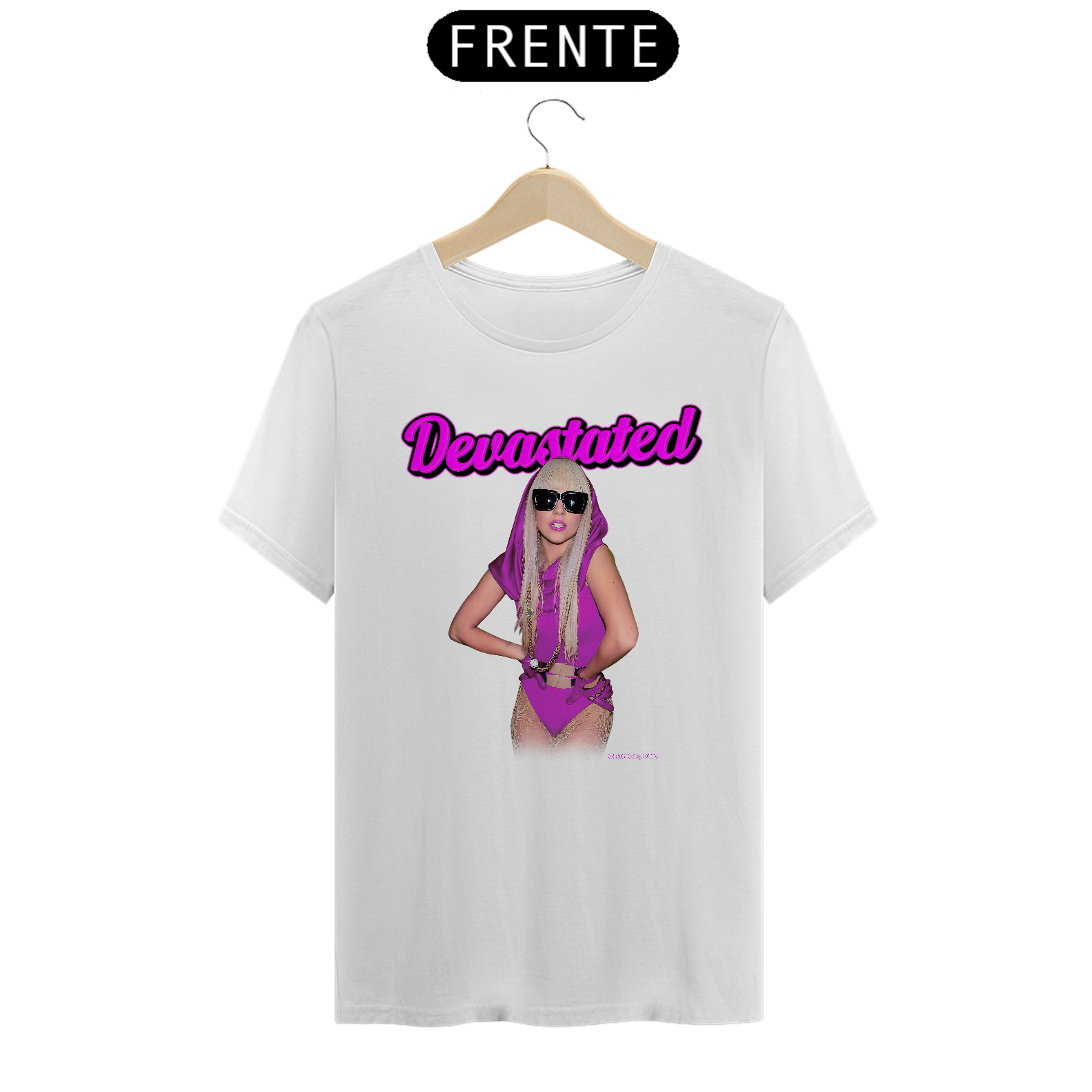 P ao GG // gaga devastated
