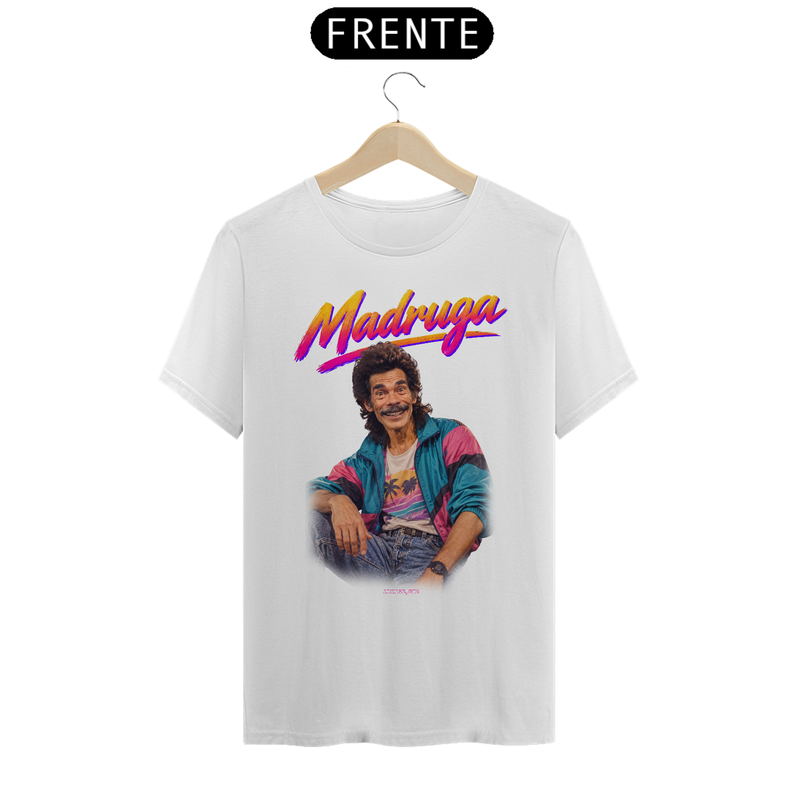 Nome do produto: P ao GG // madruga 80s