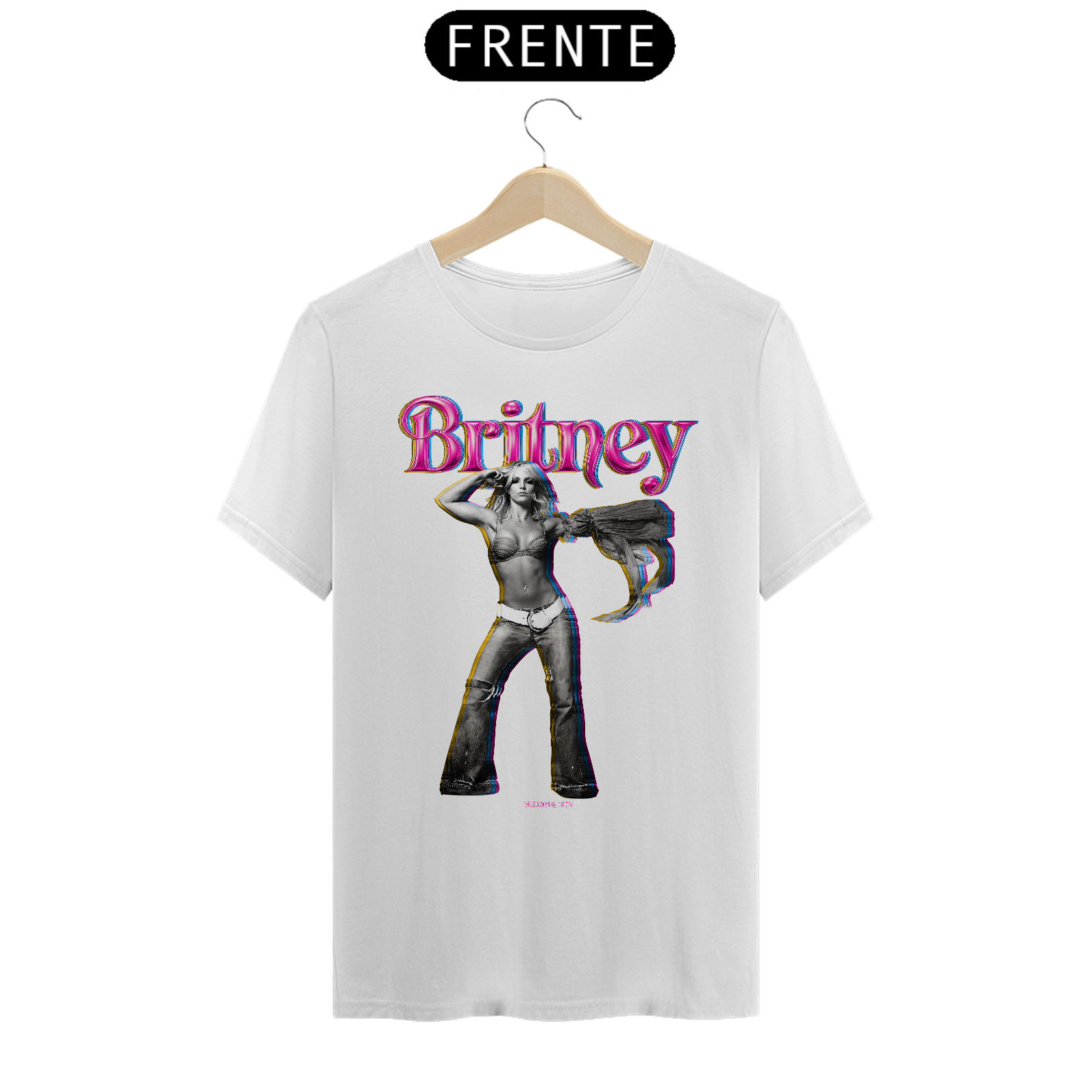 Nome do produto: P ao GG // britney — the album