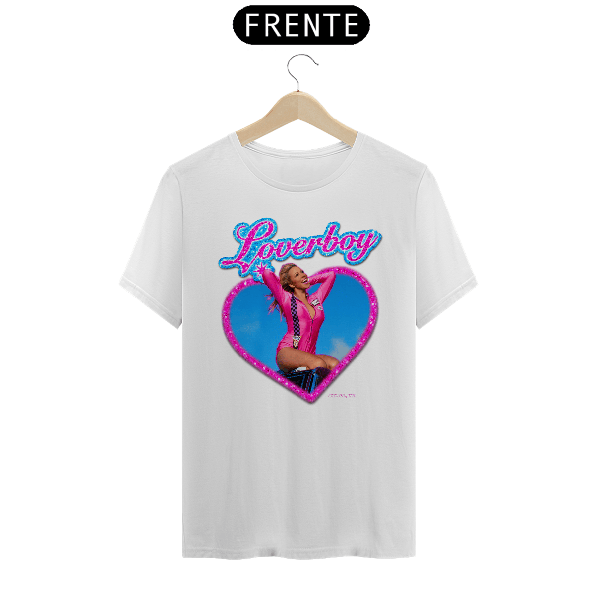 Nome do produto: P ao GG // mariah — loverboy