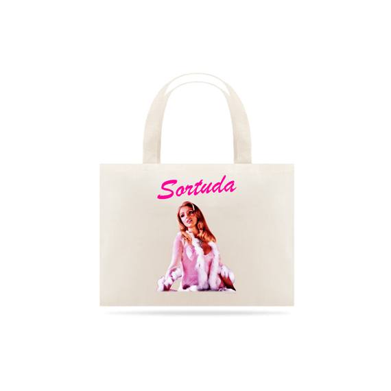 ecobag neydinha sortuda