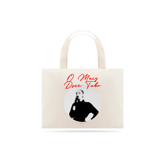 ecobag o mais doce tabu