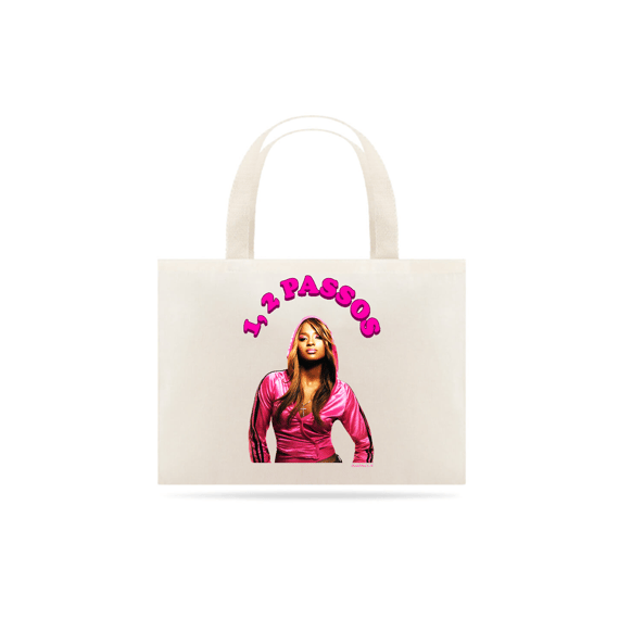 ecobag ciara - 1, 2 passos