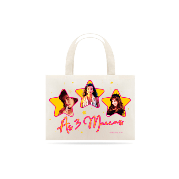 ecobag thalia - as 3 marias