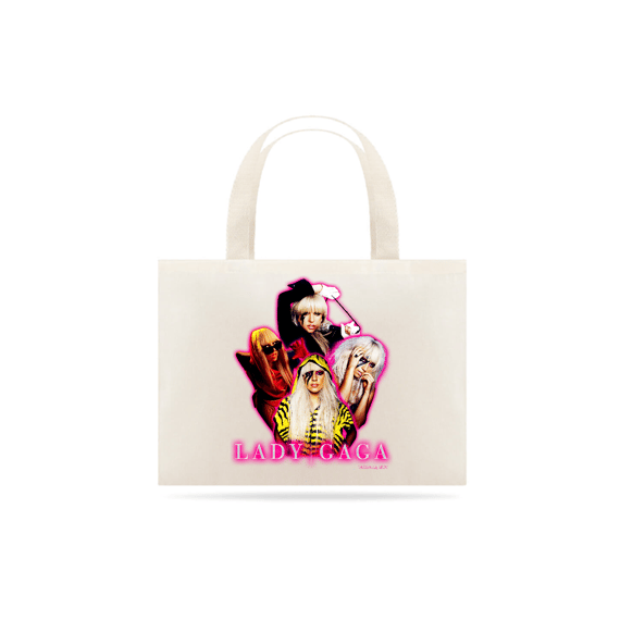 lady gaga — edição especial (ecobag)