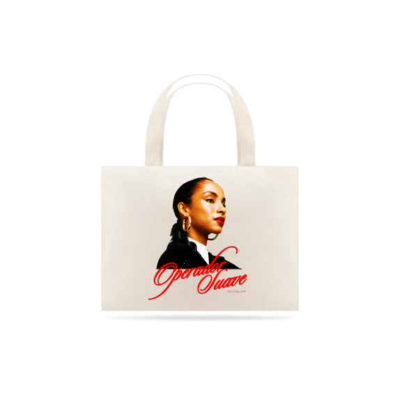 sade — operador suave (ecobag)
